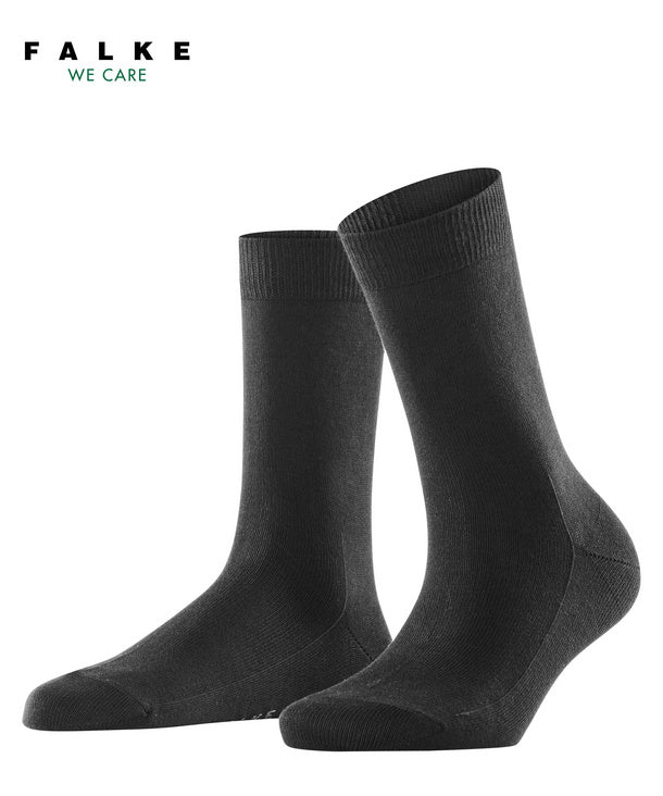 FALKE Family Women Socks - Black