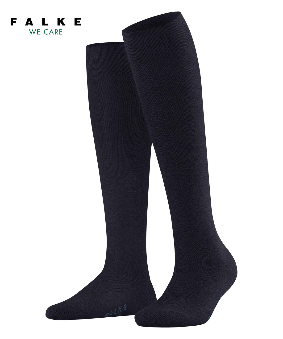Falke Family Women Knee High Socks - Dark Navy