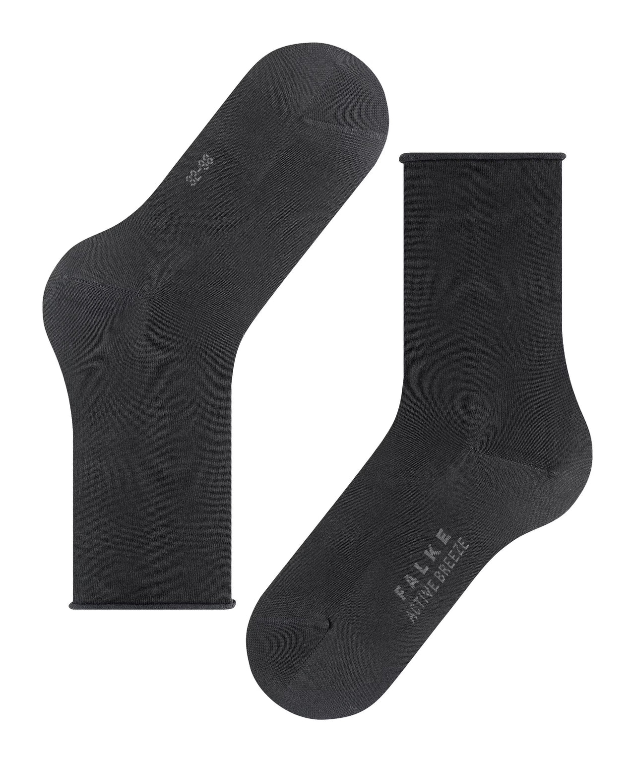 FALKE Active Breeze Women Socks - Black