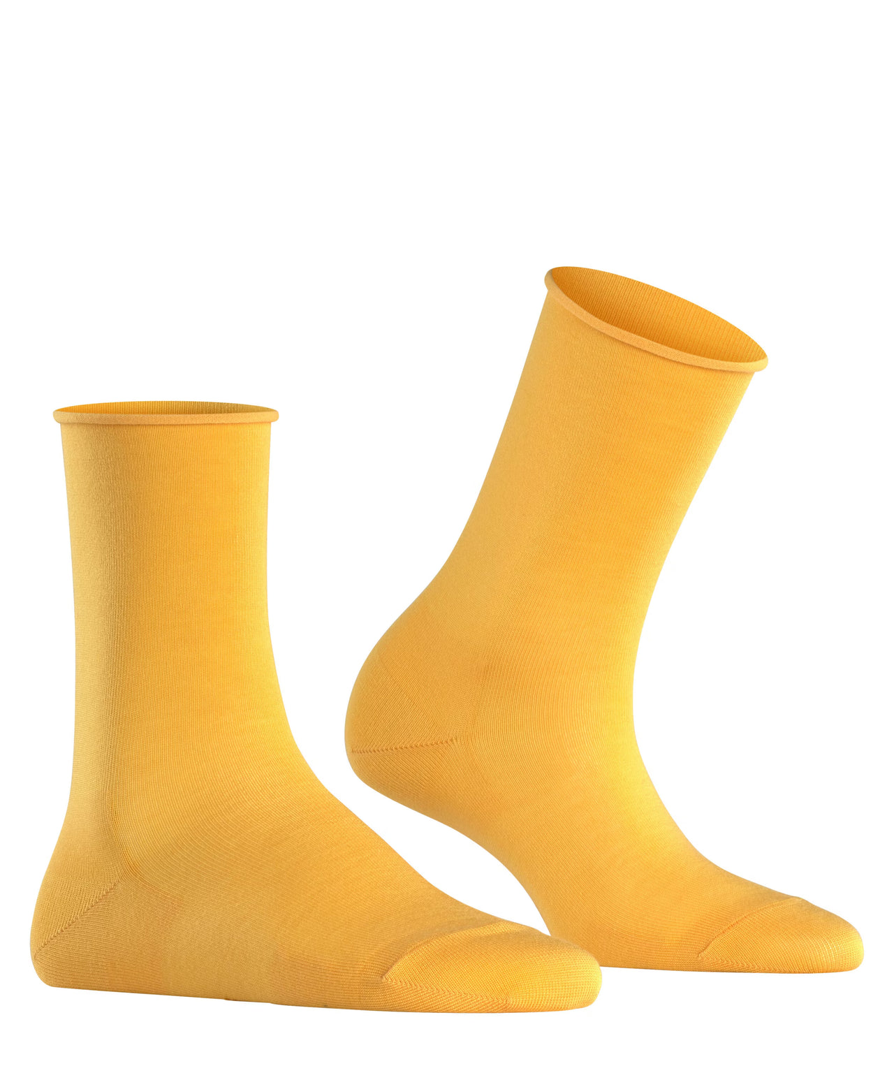 Falke Active Breeze Women's Socks - Mustard