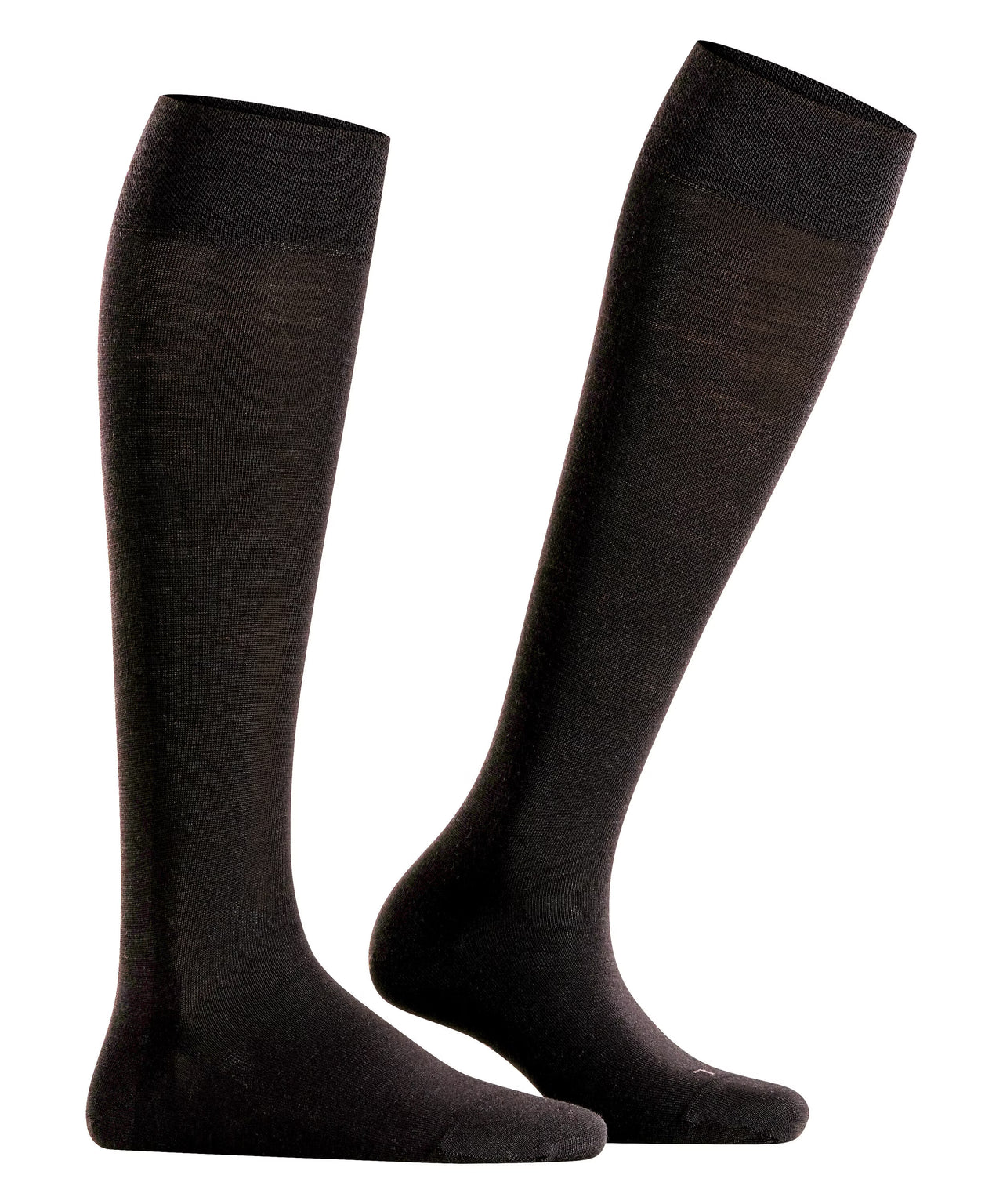 Falke Sensitive Berlin Women Knee-high socks - Black