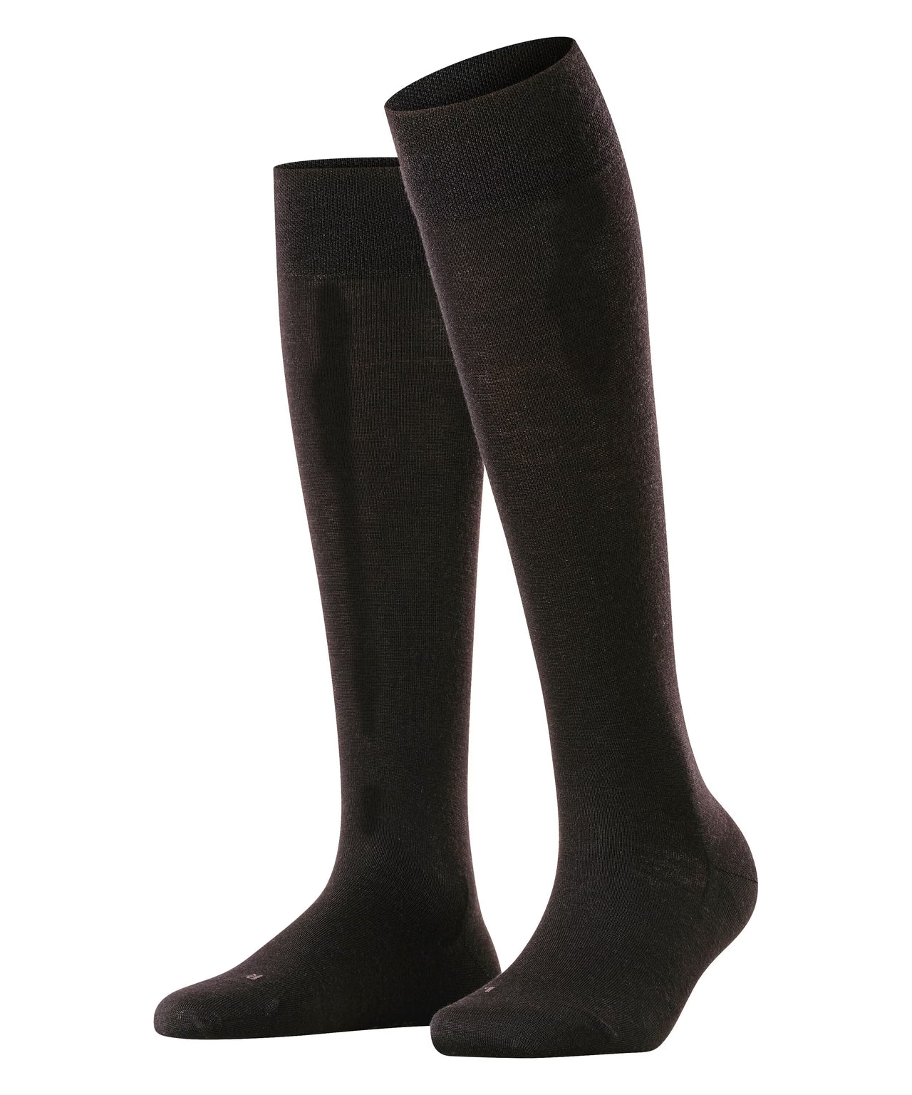 Falke Sensitive Berlin Women Knee-high socks - Black
