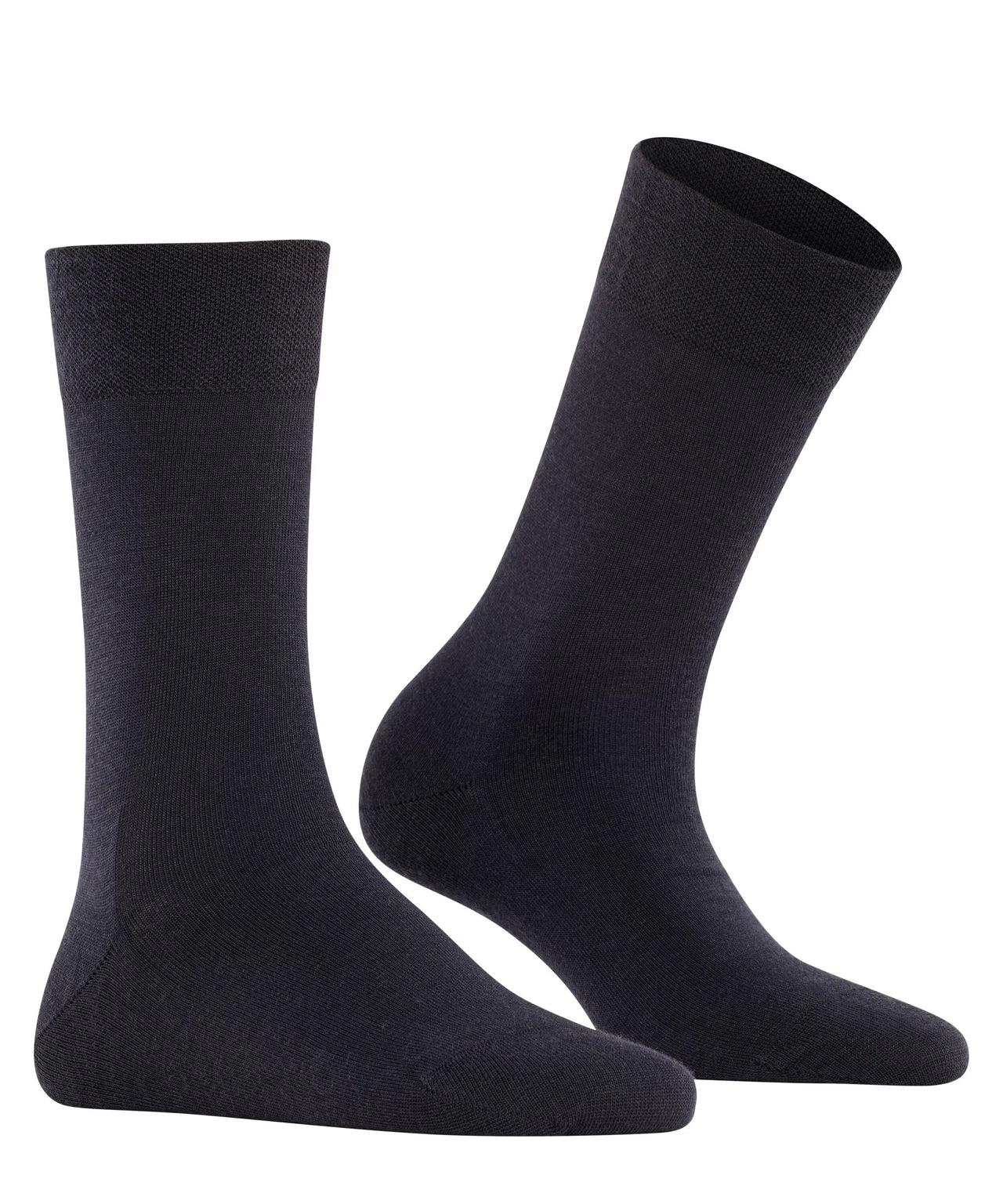 FALKE Sensitive Berlin Women Socks - Dark Navy