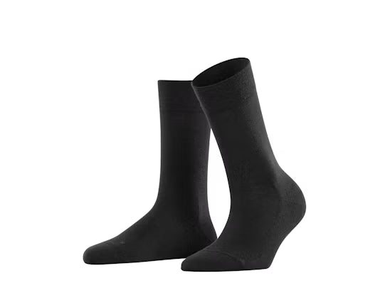 Falke Sensitive Berlin Socks - Black