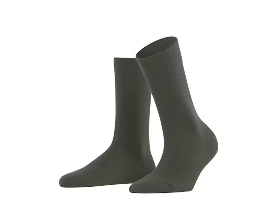 Falke Sensitive Berlin Socks - Military