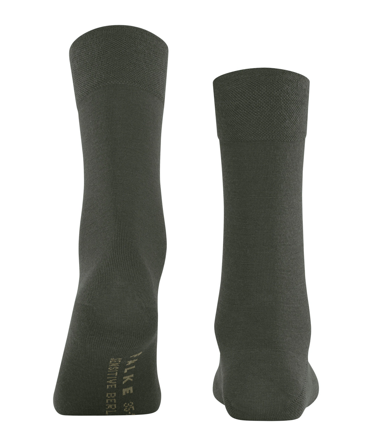 FALKE Sensitive Berlin Women Socks - Military