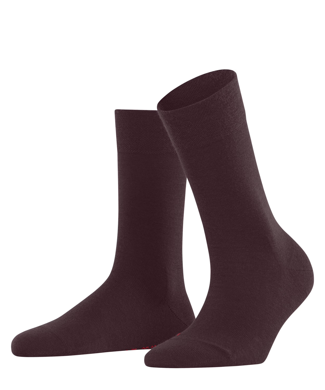FALKE Sensitive Berlin Women Socks - Barolo