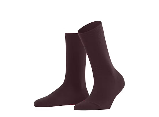 Falke Sensitive Berlin Socks - Barolo