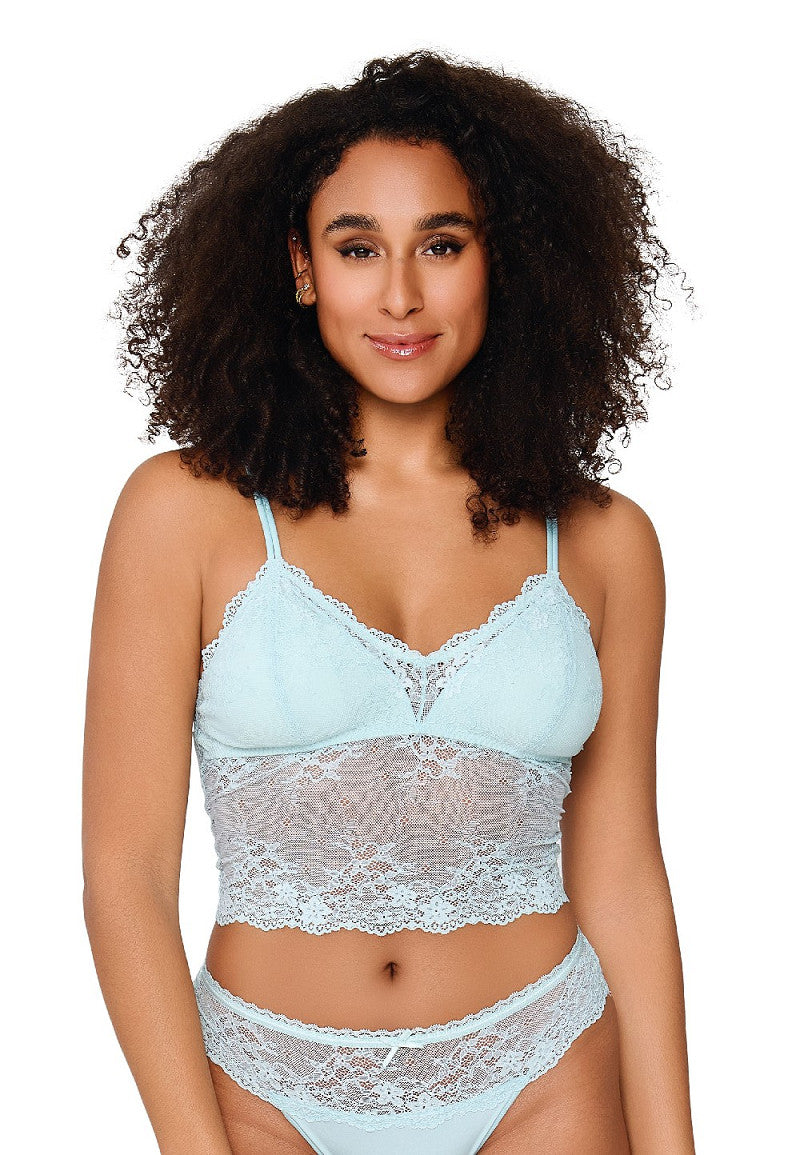 LingaDore DAILY Bralette - Pastel Blue
