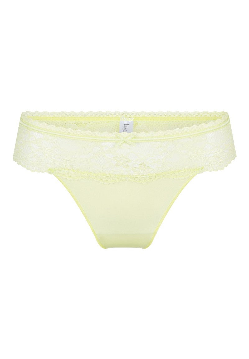 LingaDore Daily String - Sunny Lime