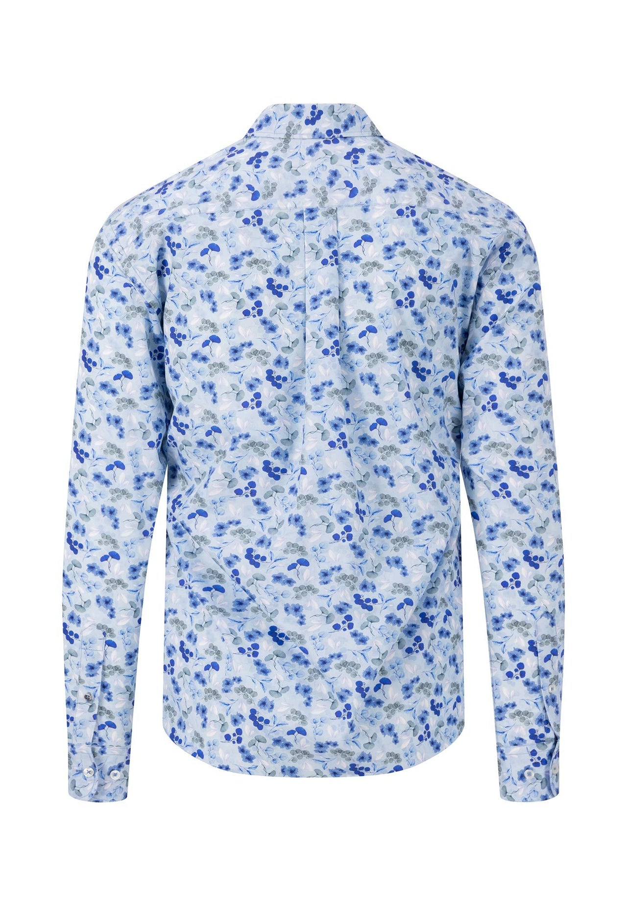Fynch-Hatton Summer Prints Shirt - Summer Breeze