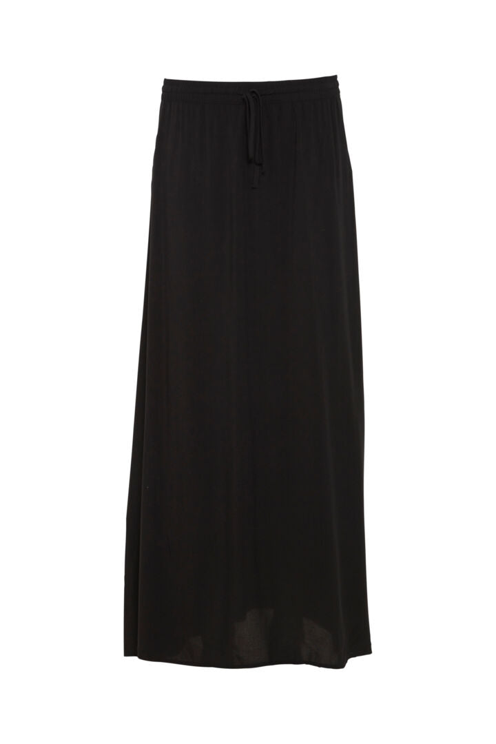 B.Young JOELLA Black Maxi Skirt