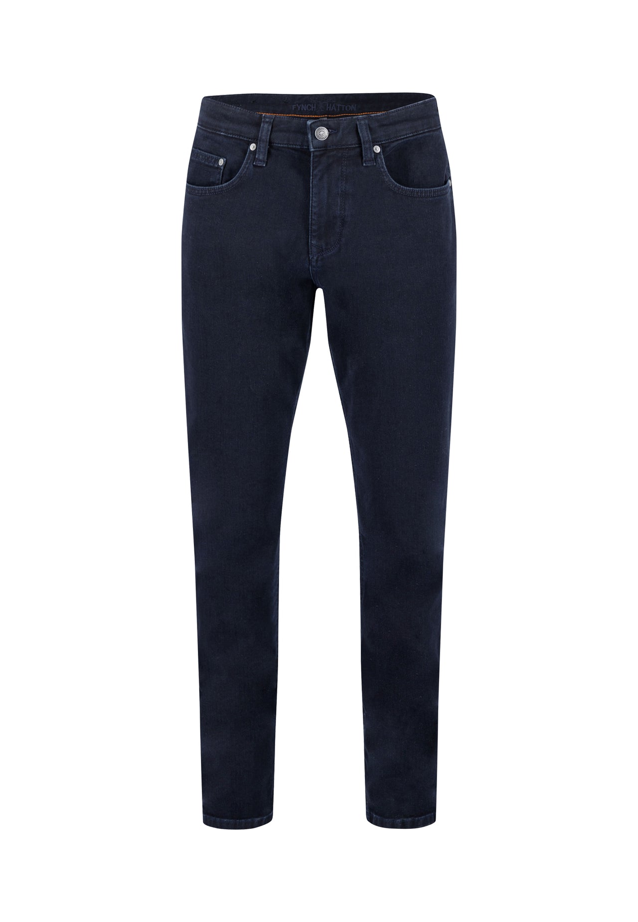 Fynch Hatton Dark Blue Jeans