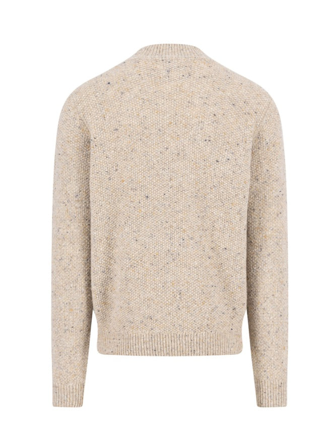 Fynch Hatton Winter White Cable Knit Jumper