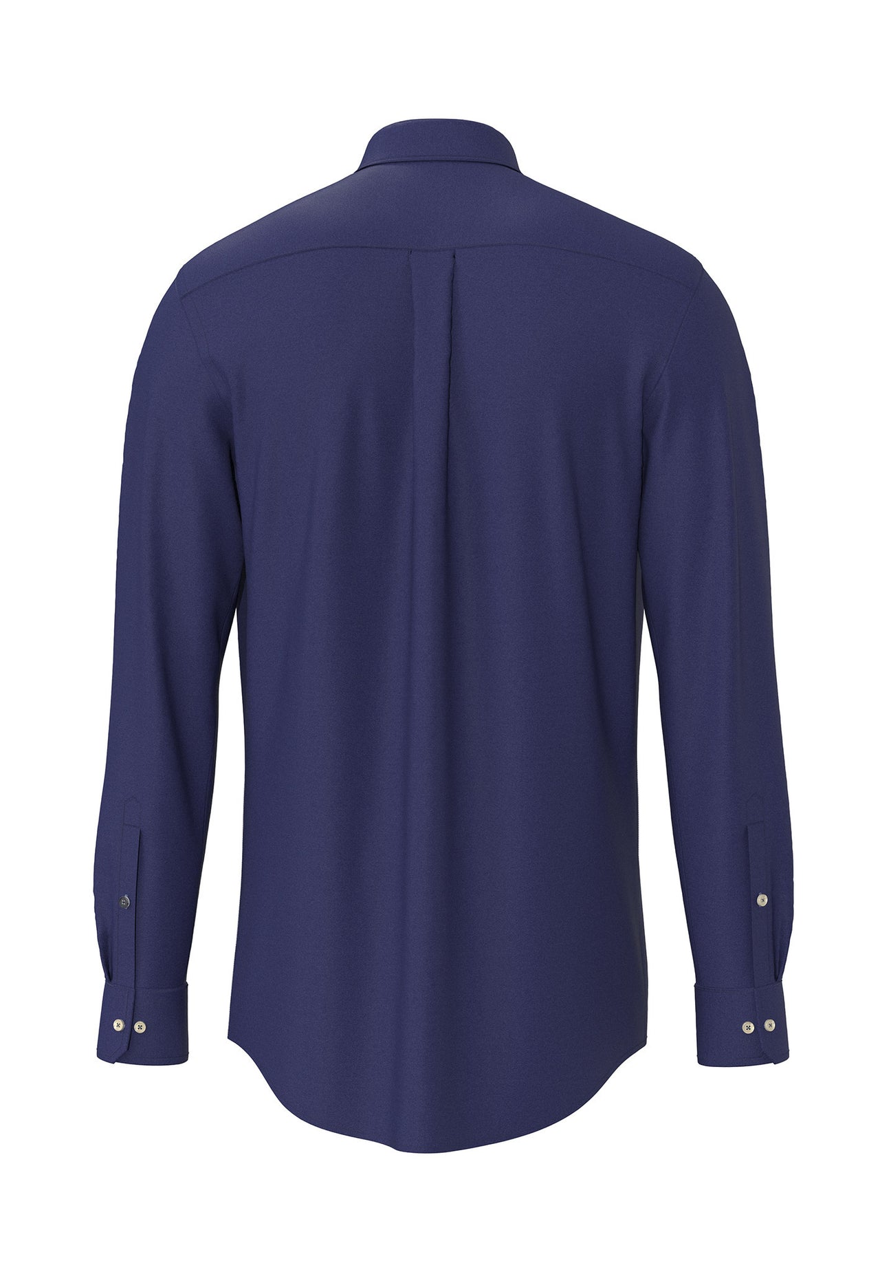 Fynch Hatton Navy Essential Flannel Shirt