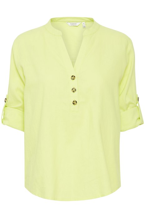 B Young Falakka Shirt - Sunny Lime