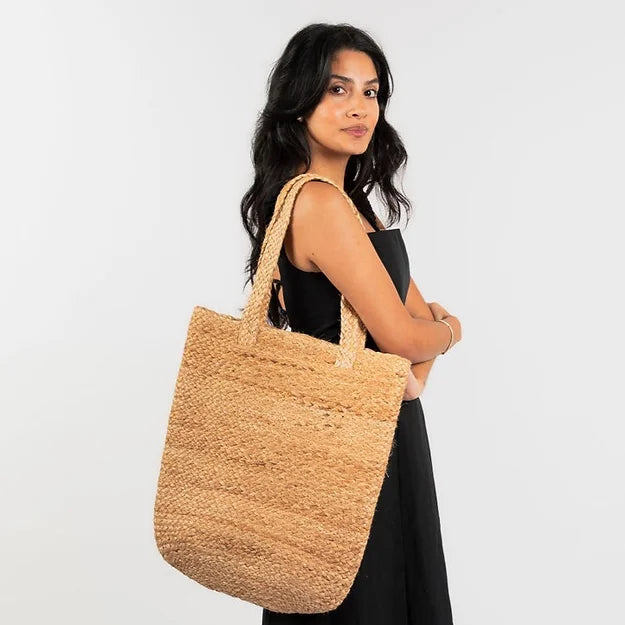 Ellyla Radhika Jute Bag