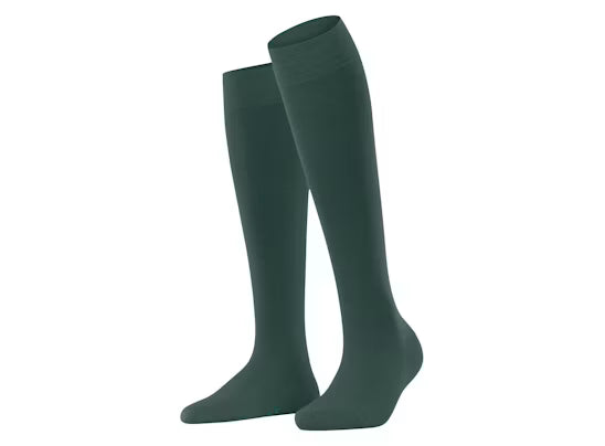 Falke Soft Merino Women Knee High Socks - Pine Grove