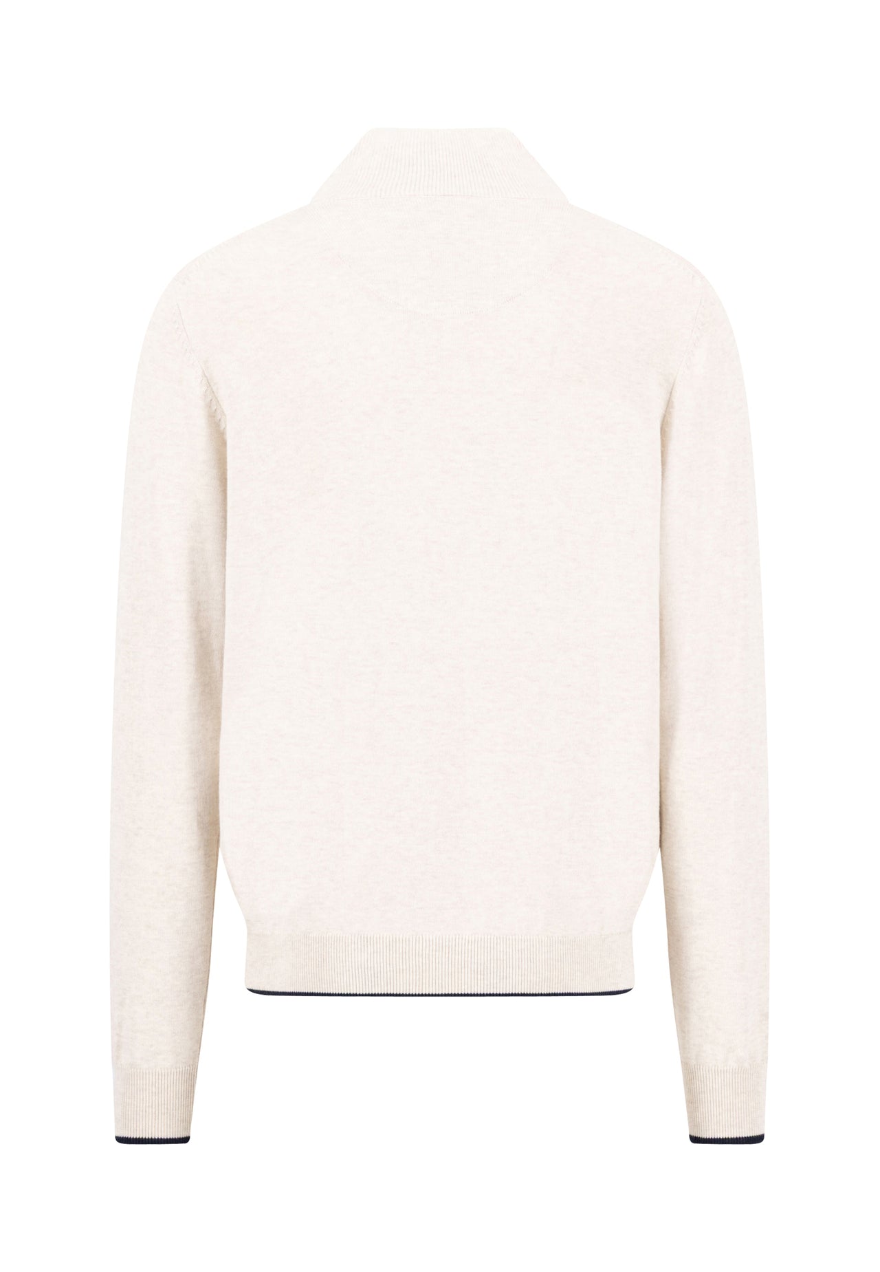 Fynch Hatton Troyer Button Tipping Superfine - Off White