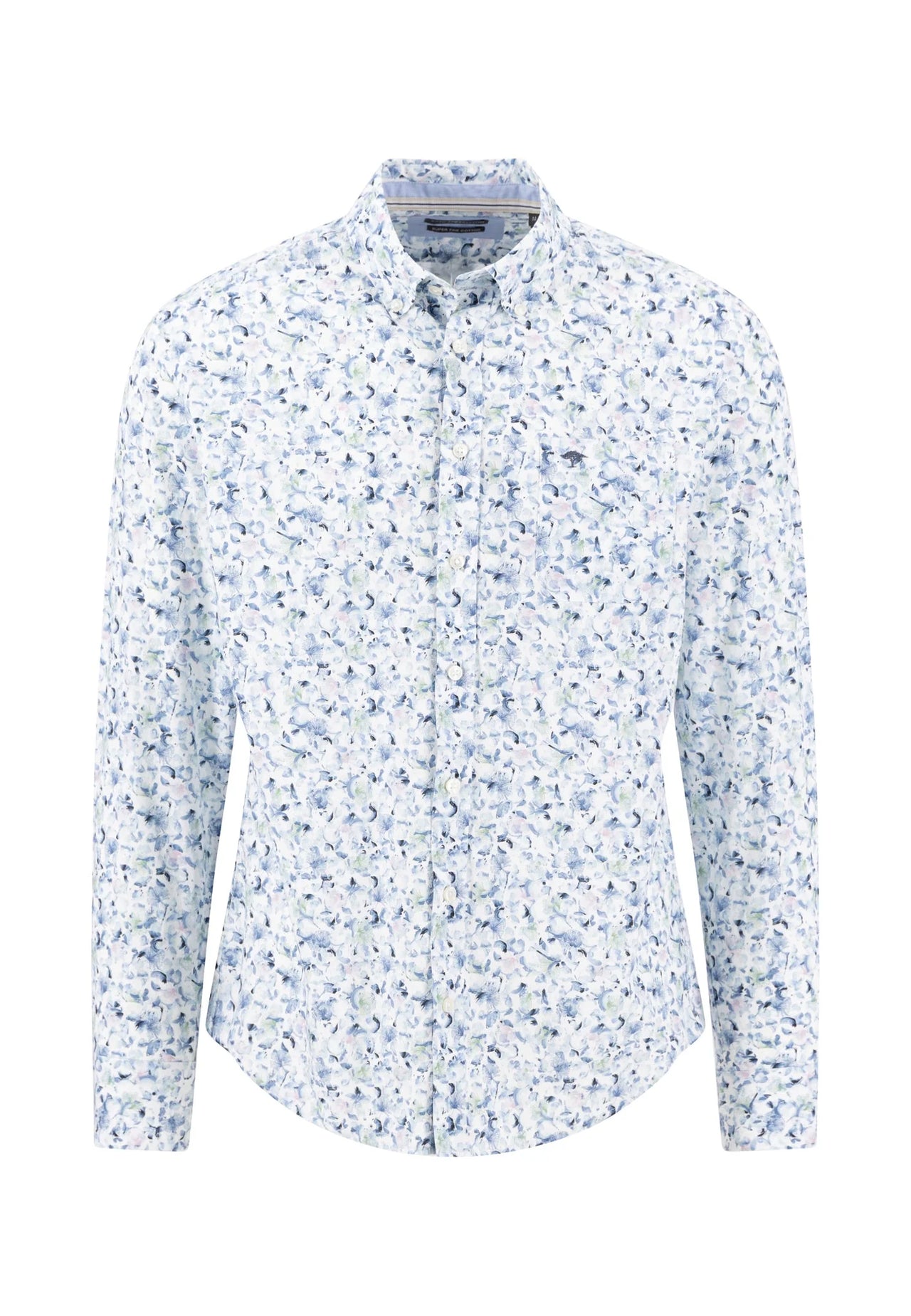 Fynch Hatton Horizon Floral Shirt