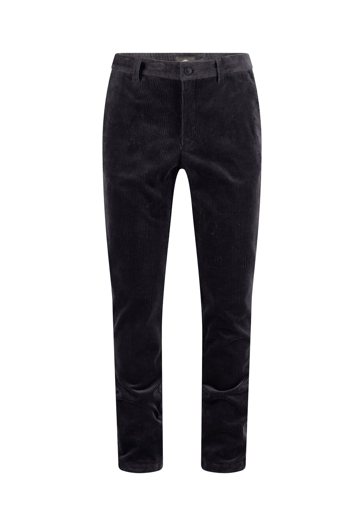 Fynch Hatton Grey Cord Trousers