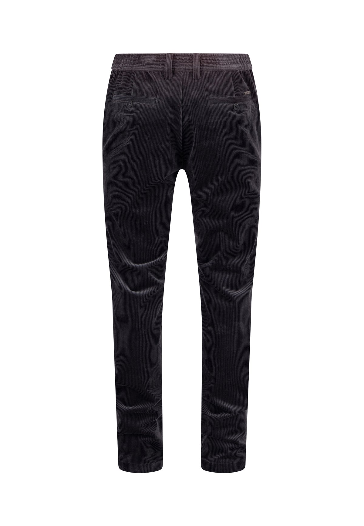 Fynch Hatton Grey Cord Trousers