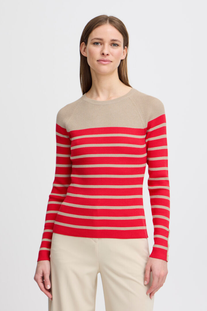 B Young Morla Raglan Pullover