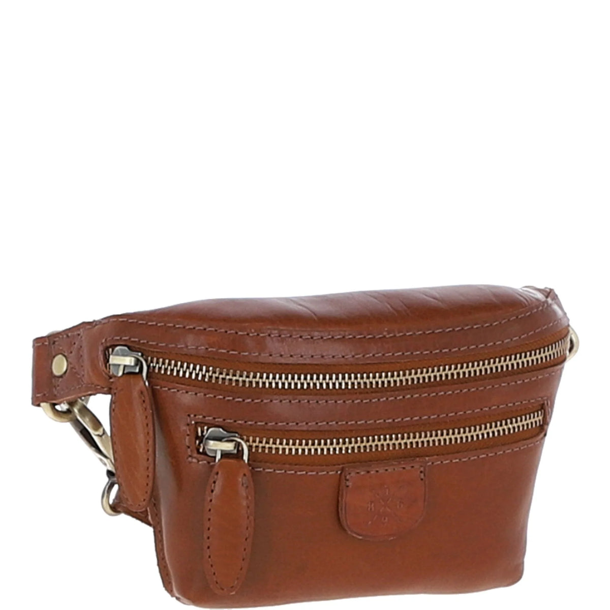 Ashwood T-74 Bum Bag - Honey