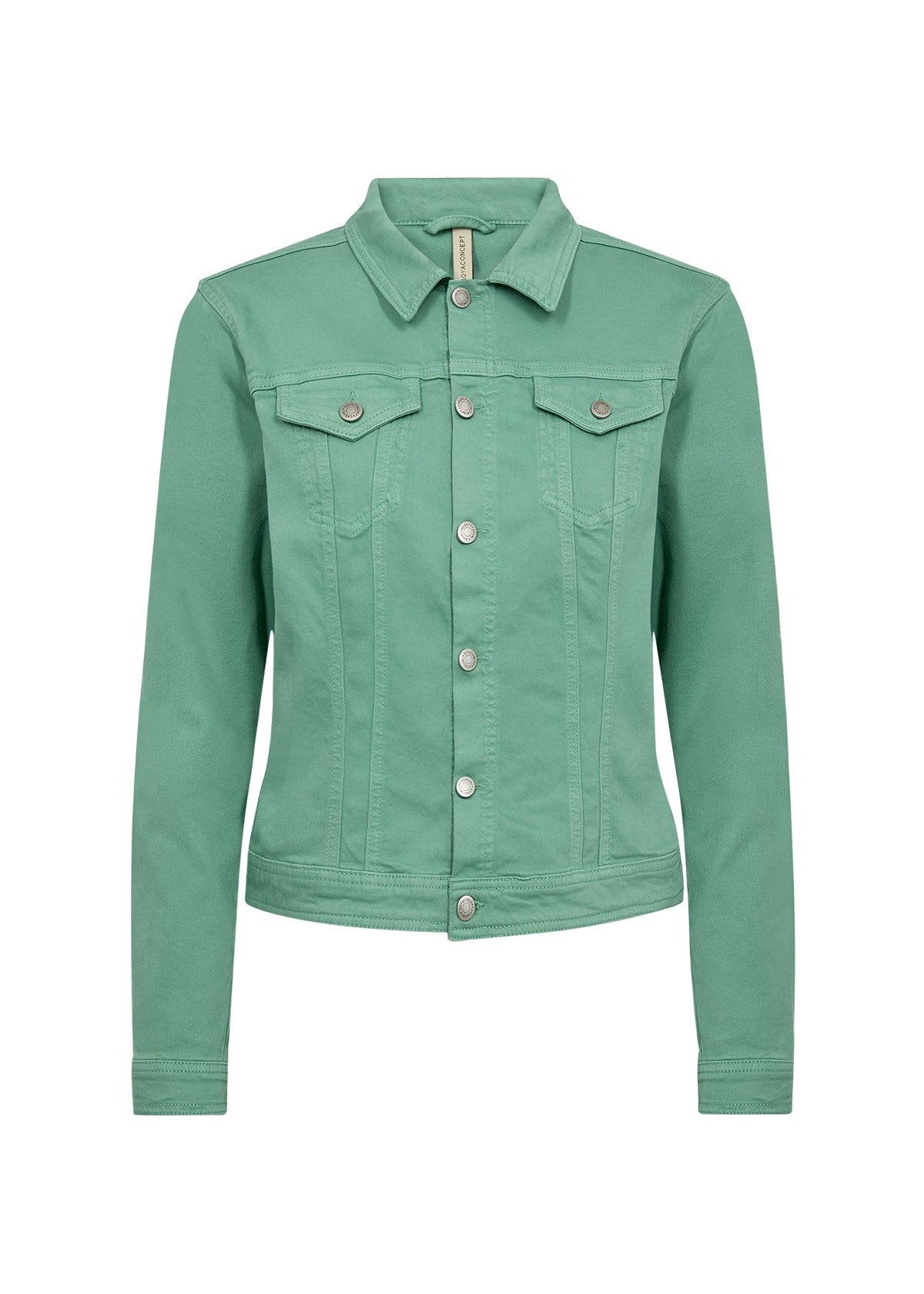 Soya Concept Erna Jacket - Frosty Spruce
