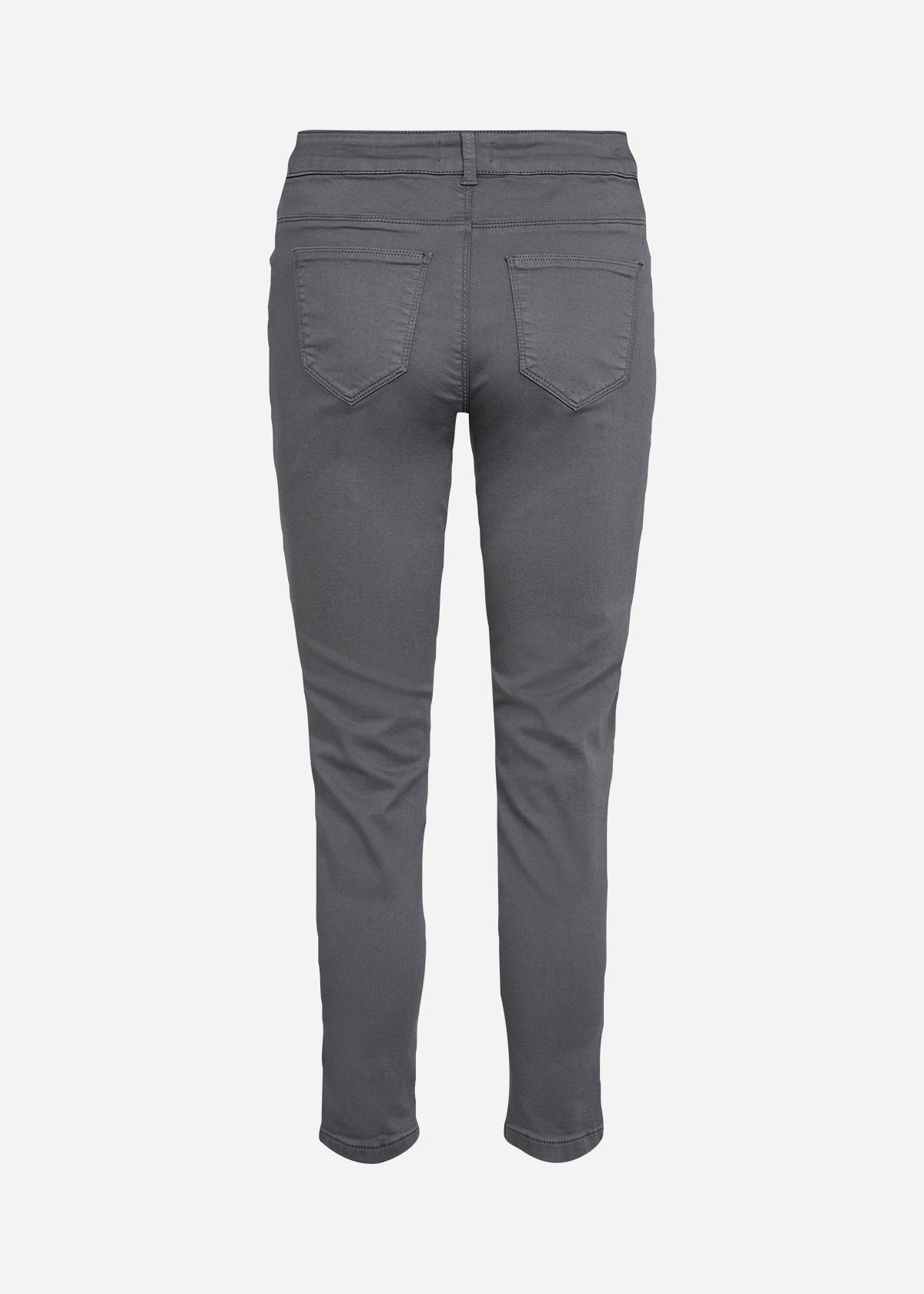 Soya Concept Shadi Iron Grey Trousers