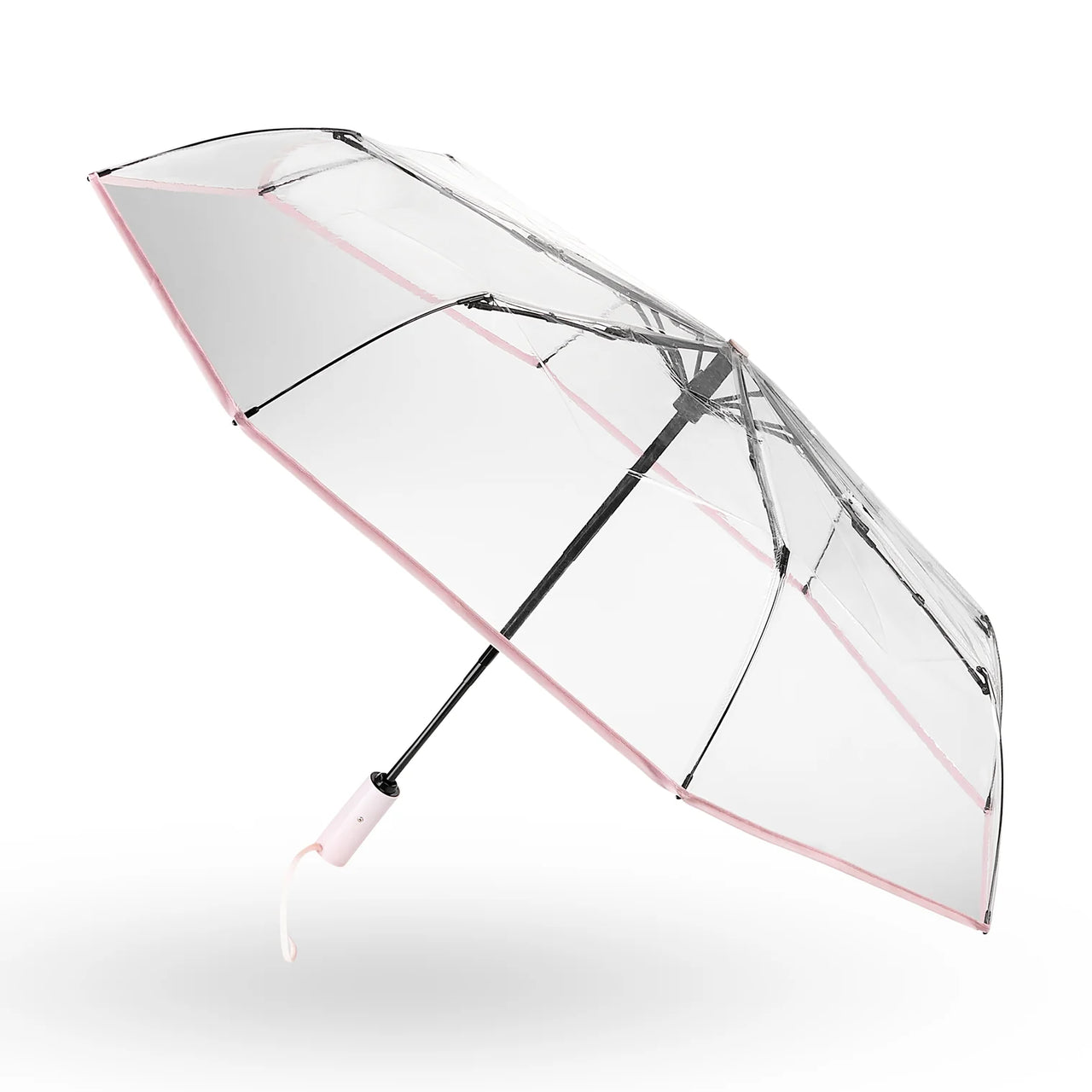 Fulton LumIo Light Pink Umbrella