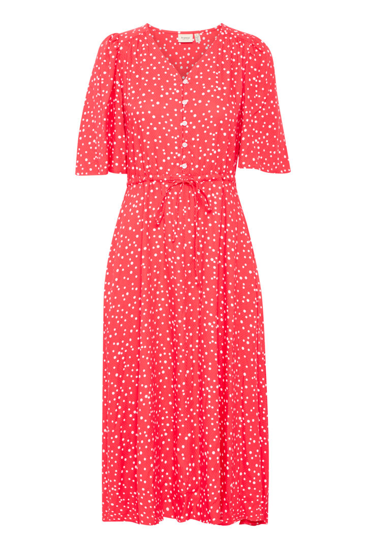 Fransa Kamma Dress - Teaberry