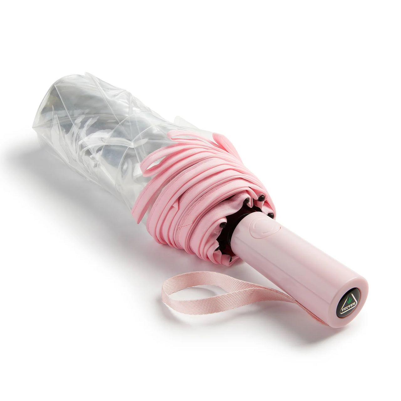Fulton LumIo Light Pink Umbrella