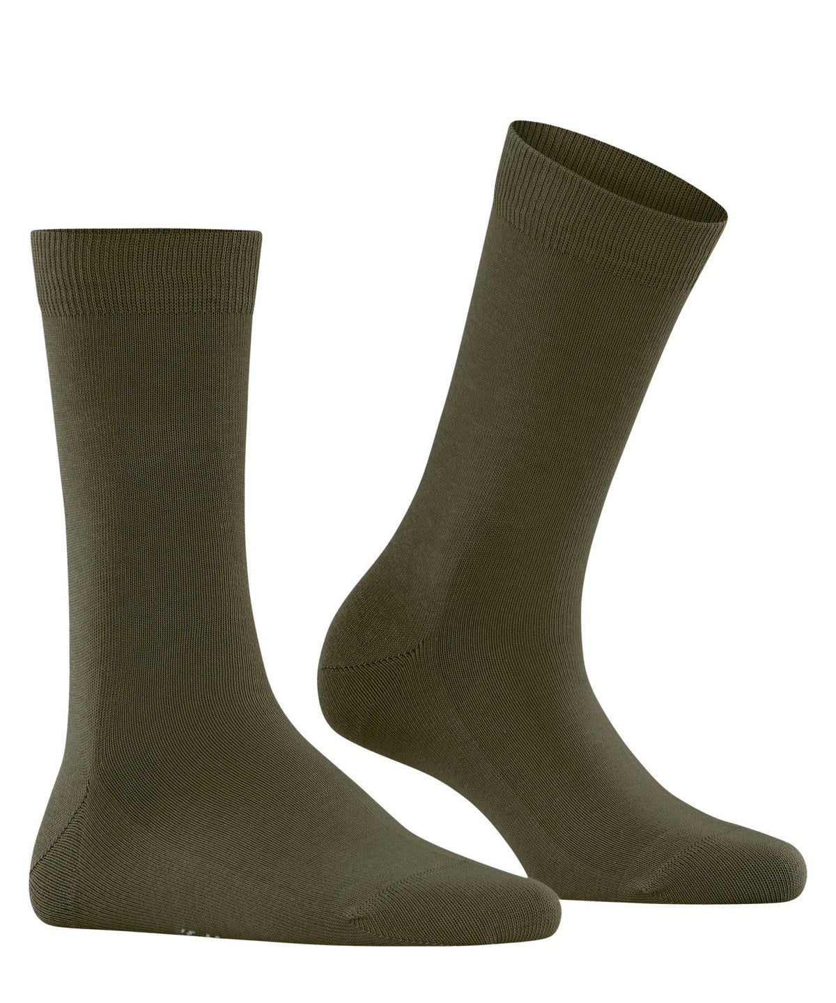 FALKE Family Women Socks - Artichoke