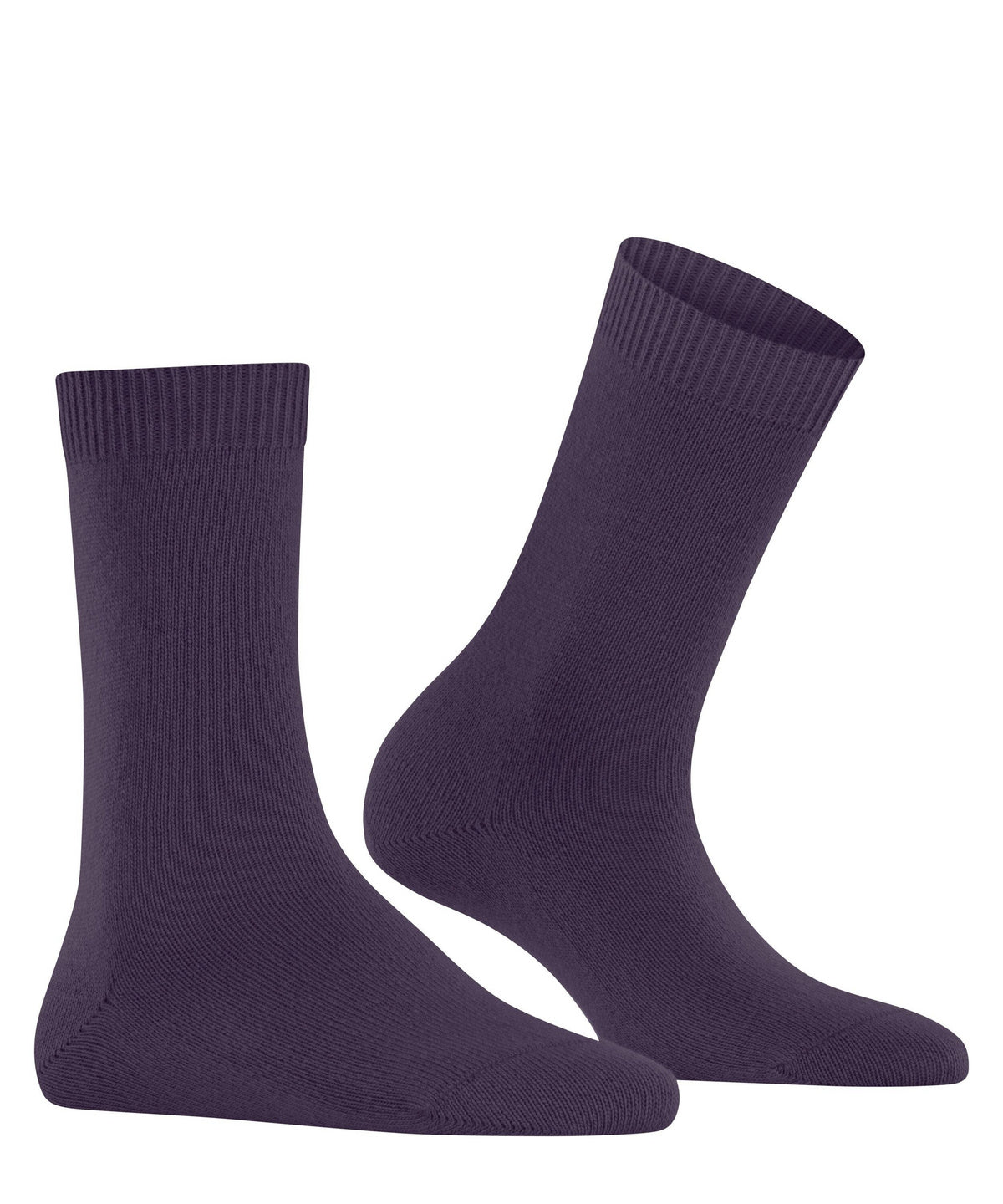 FALKE Cosy Wool Women Socks - Wineberry