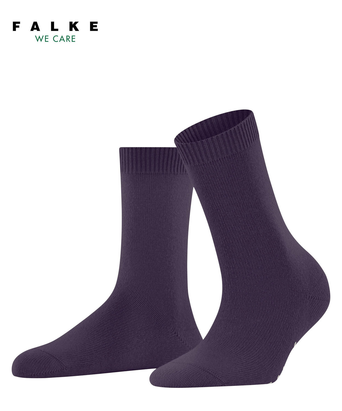 FALKE Cosy Wool Women Socks - Wineberry