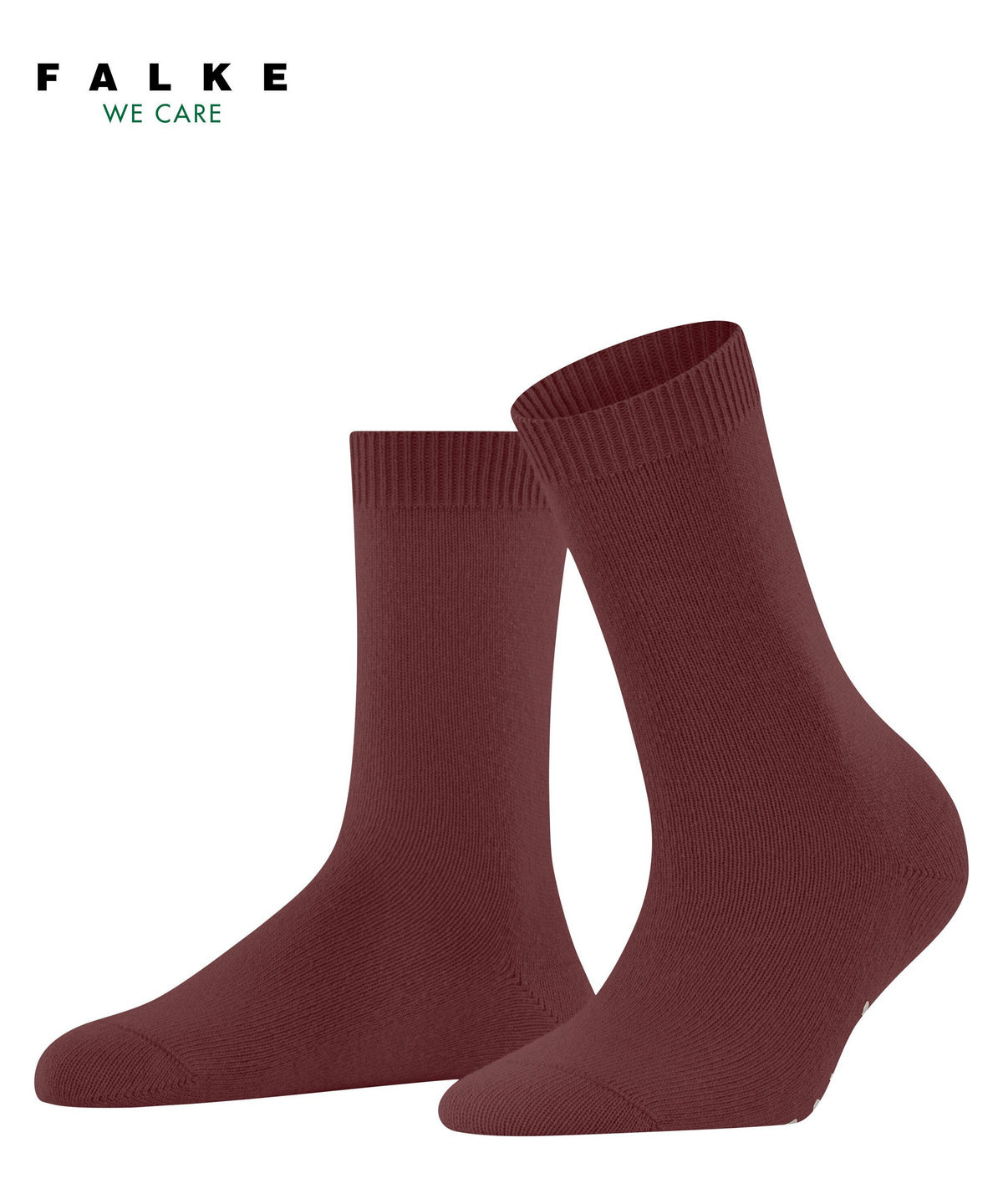 FALKE Cosy Wool Women Socks - Cayenne