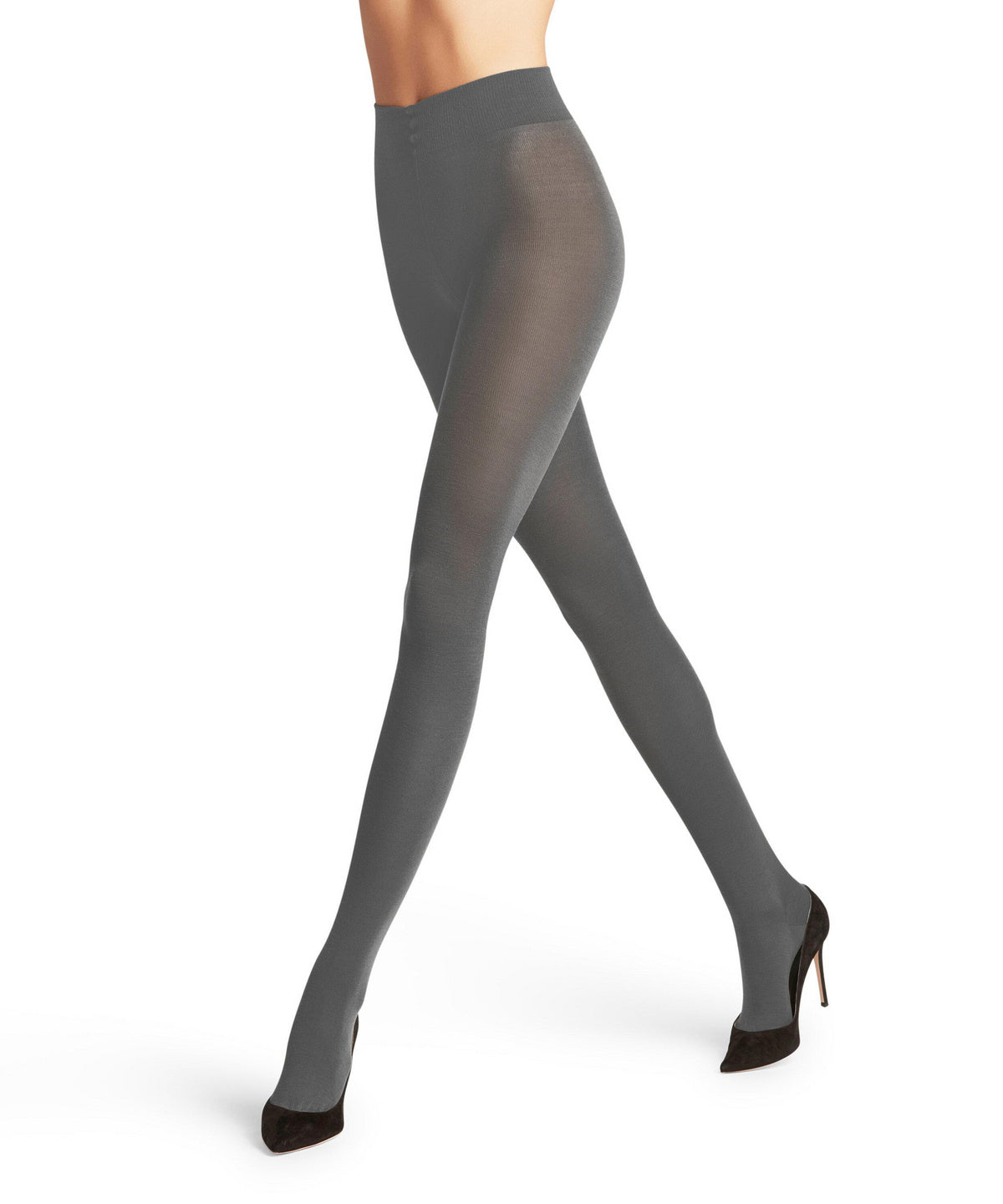 FALKE Softmerino Women Tights - Flanell