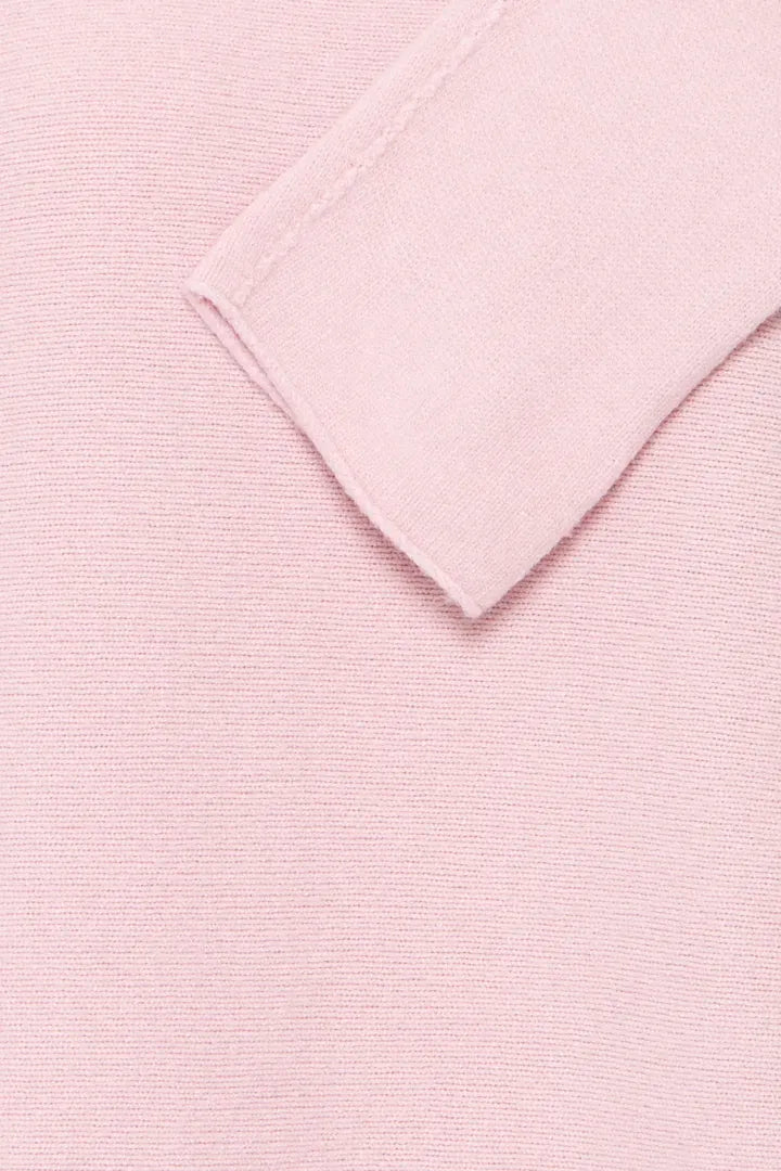 Sorbet Innova Rose Smoke Knit Jumper