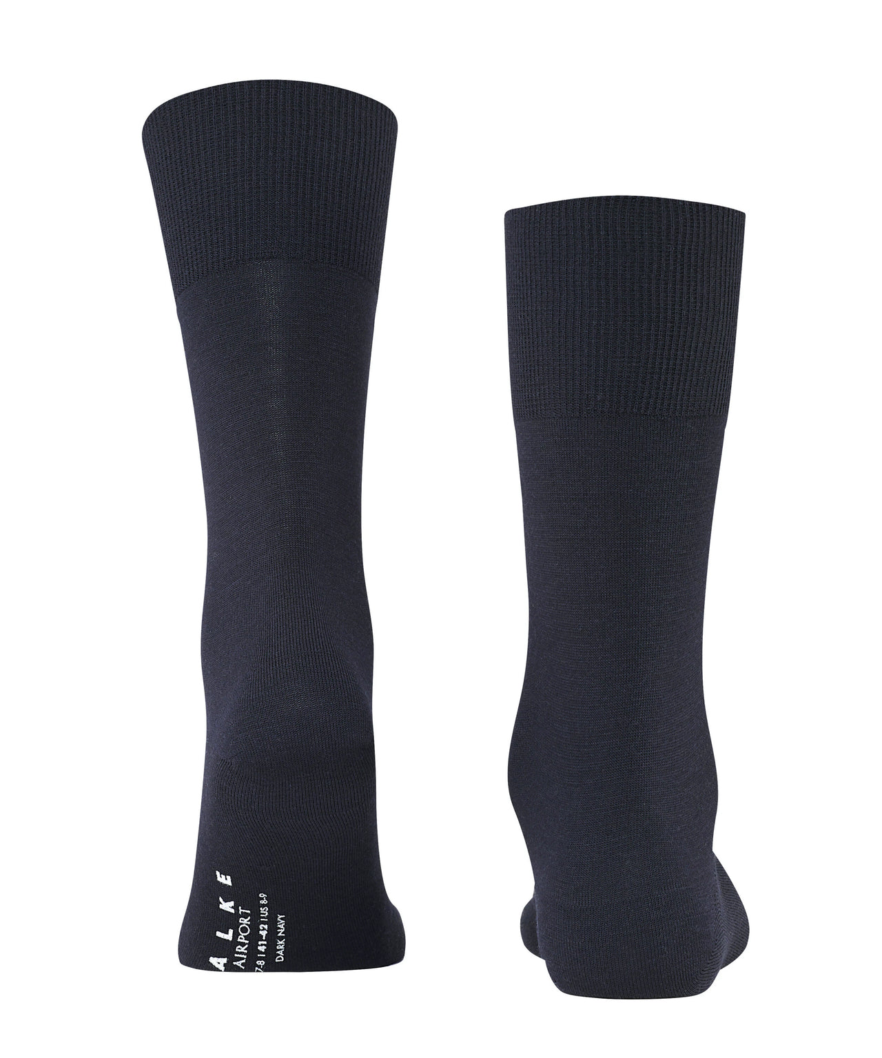 FALKE Airport Men’s Socks - Navy
