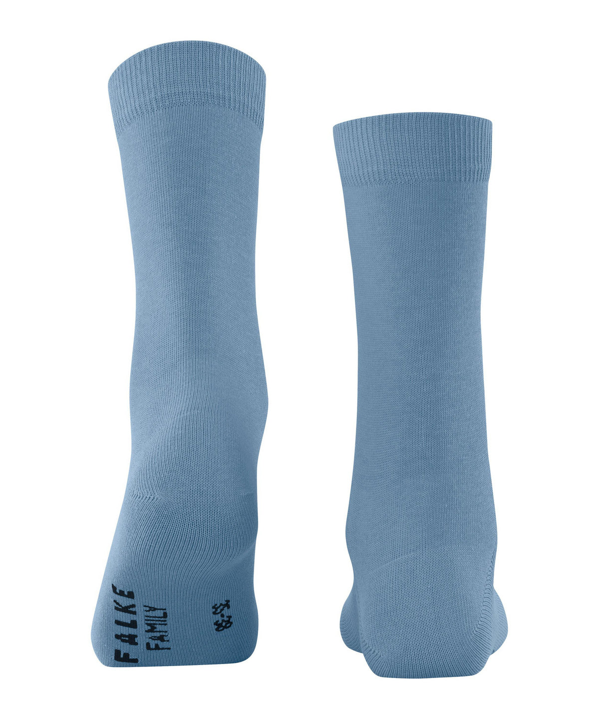 FALKE Family Women Socks - Sky Blue