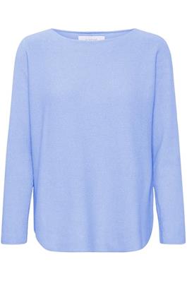 Sorbet Innova Kentucky Blue Knit Jumper