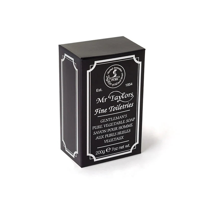 Taylor Of Old Bond Street Mr. Taylor Bath Soap 200g