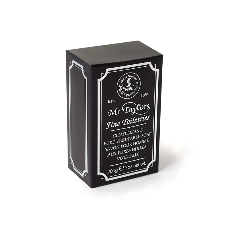 Taylor of Old Bond Street Mr Taylors Bar Soap