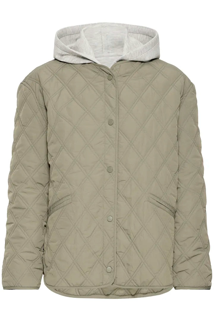 Fransa Paityn Jacket - Smokey Olive