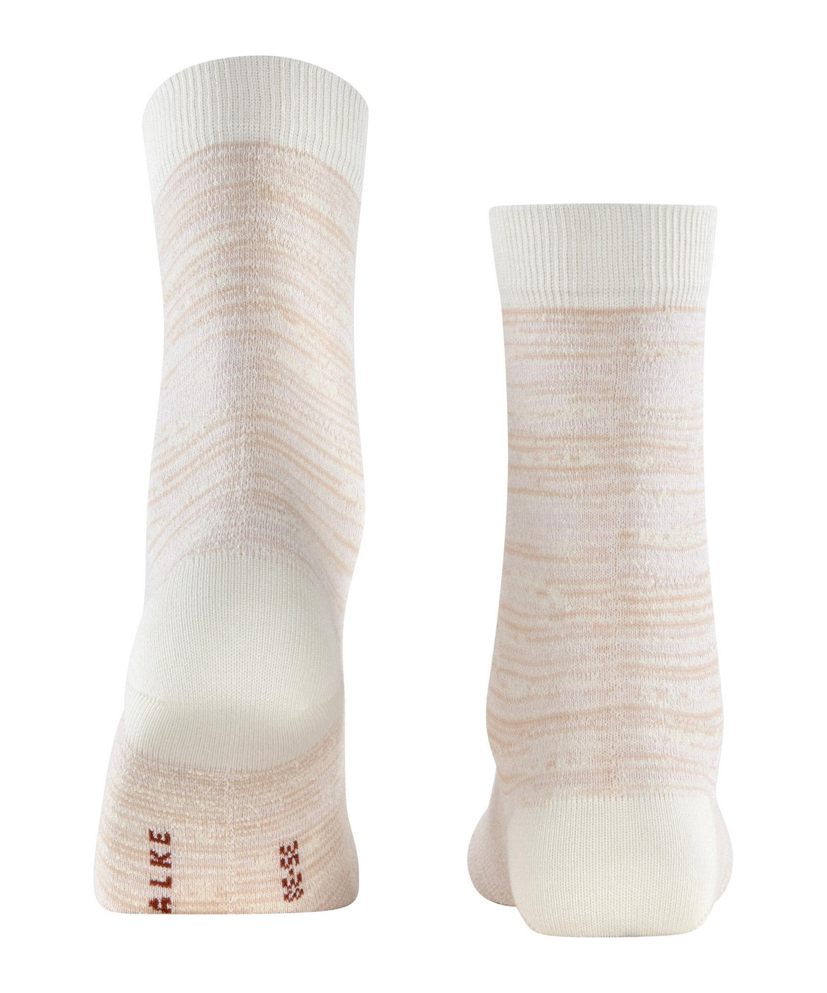FALKE Special Edition Family Women Socks - Pearl