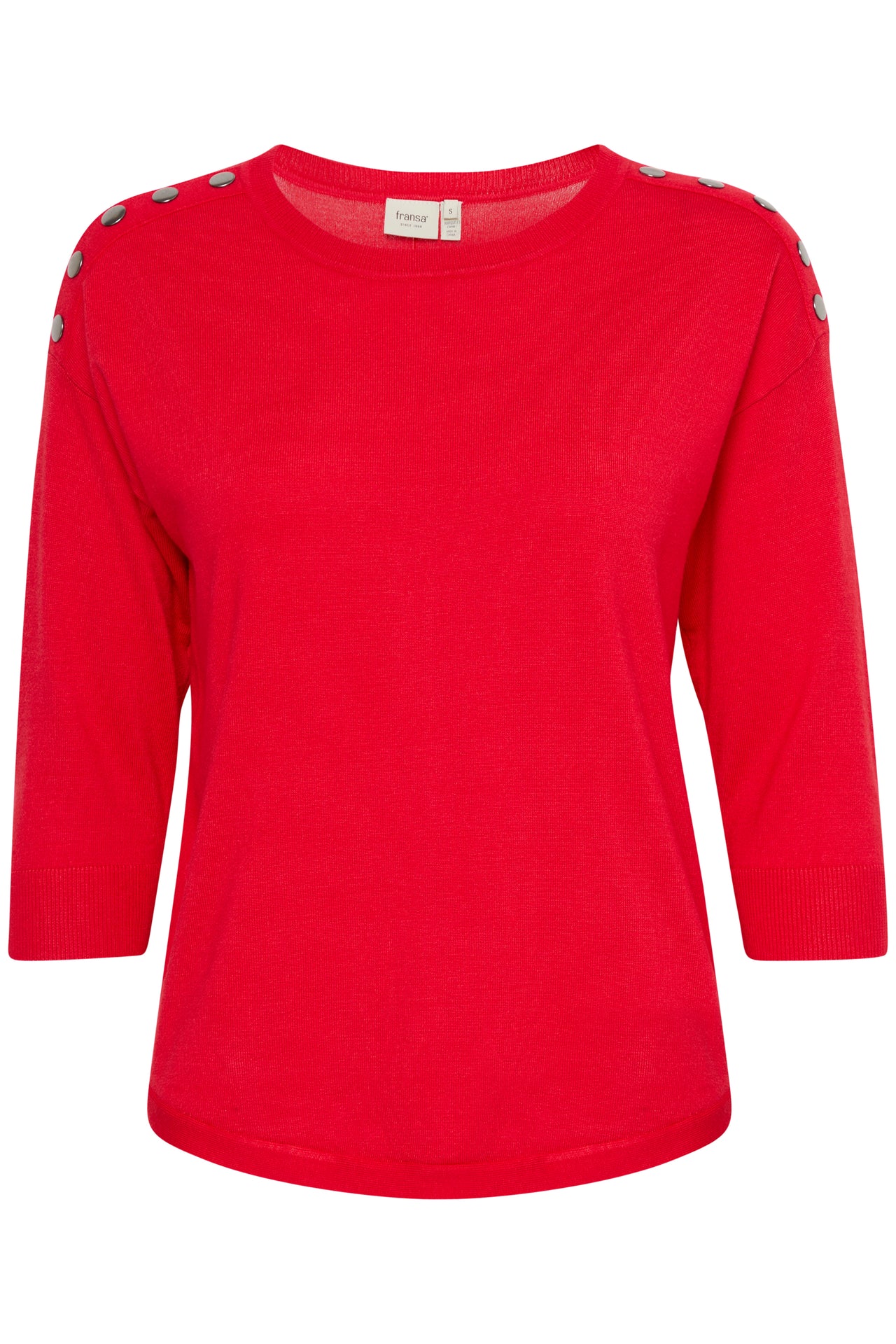 Fransa ZUBASIC Jumper - Poinsettia