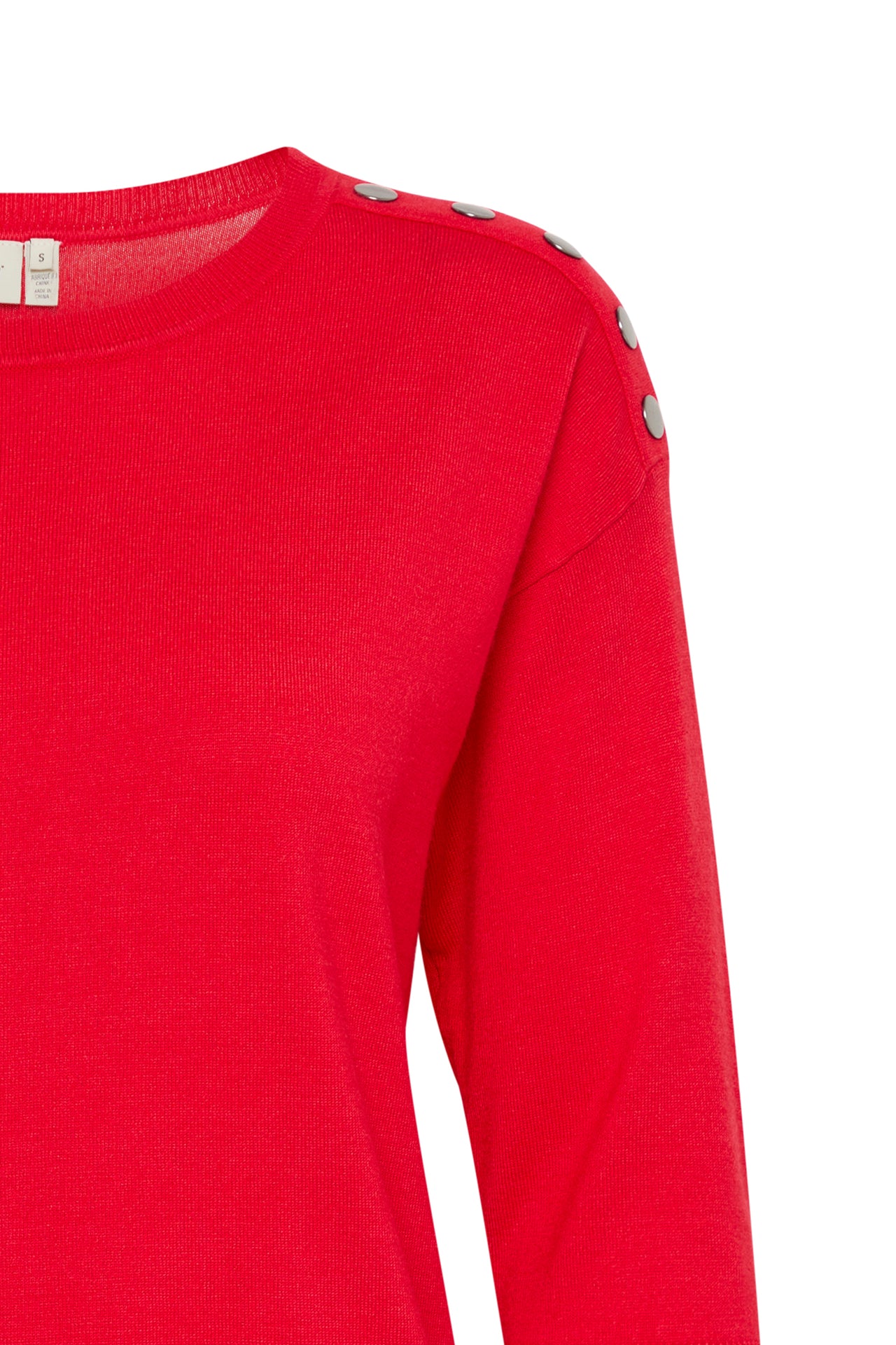 Fransa ZUBASIC Jumper - Poinsettia