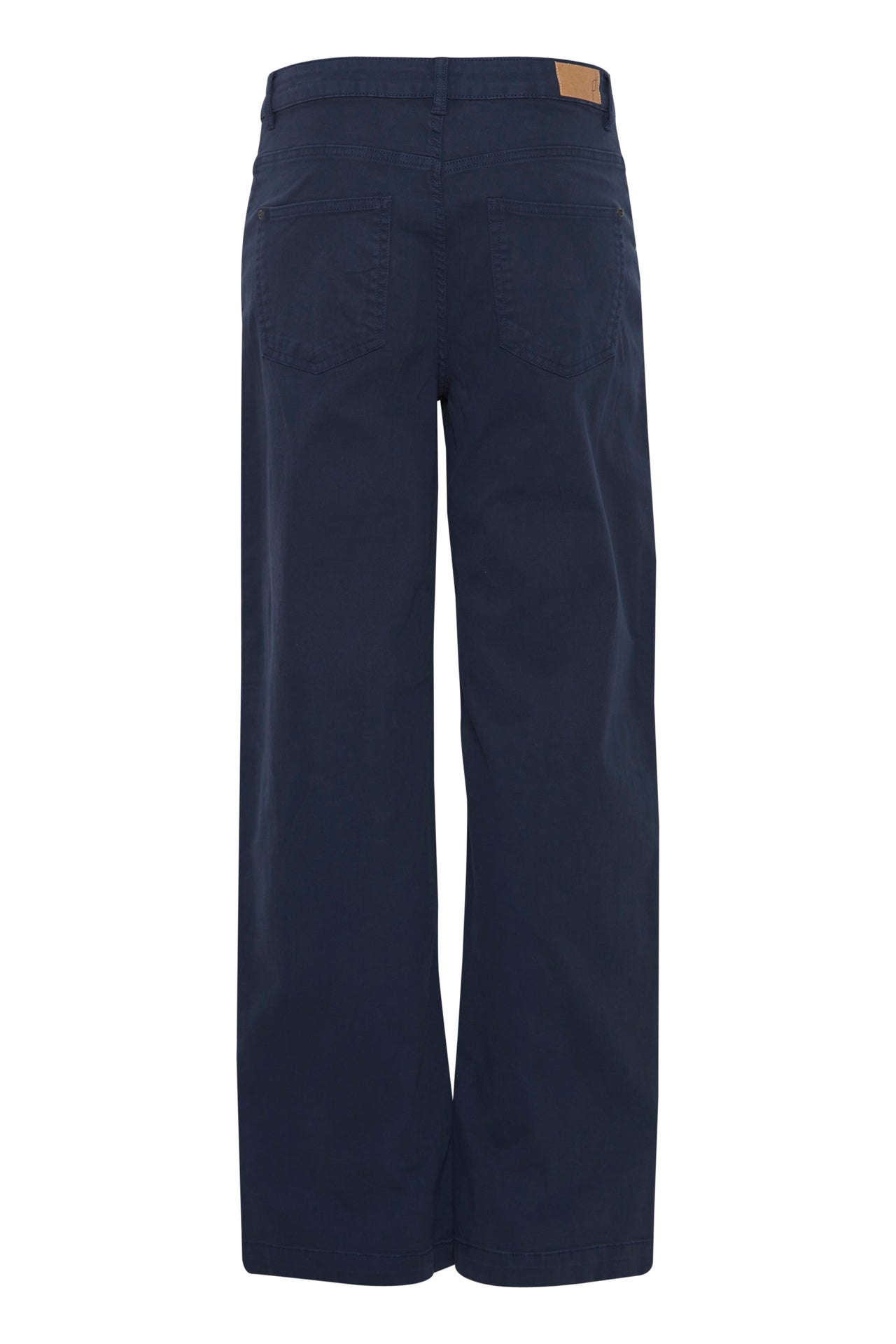 Fransa Twill HANNA Jeans - Navy Blazer