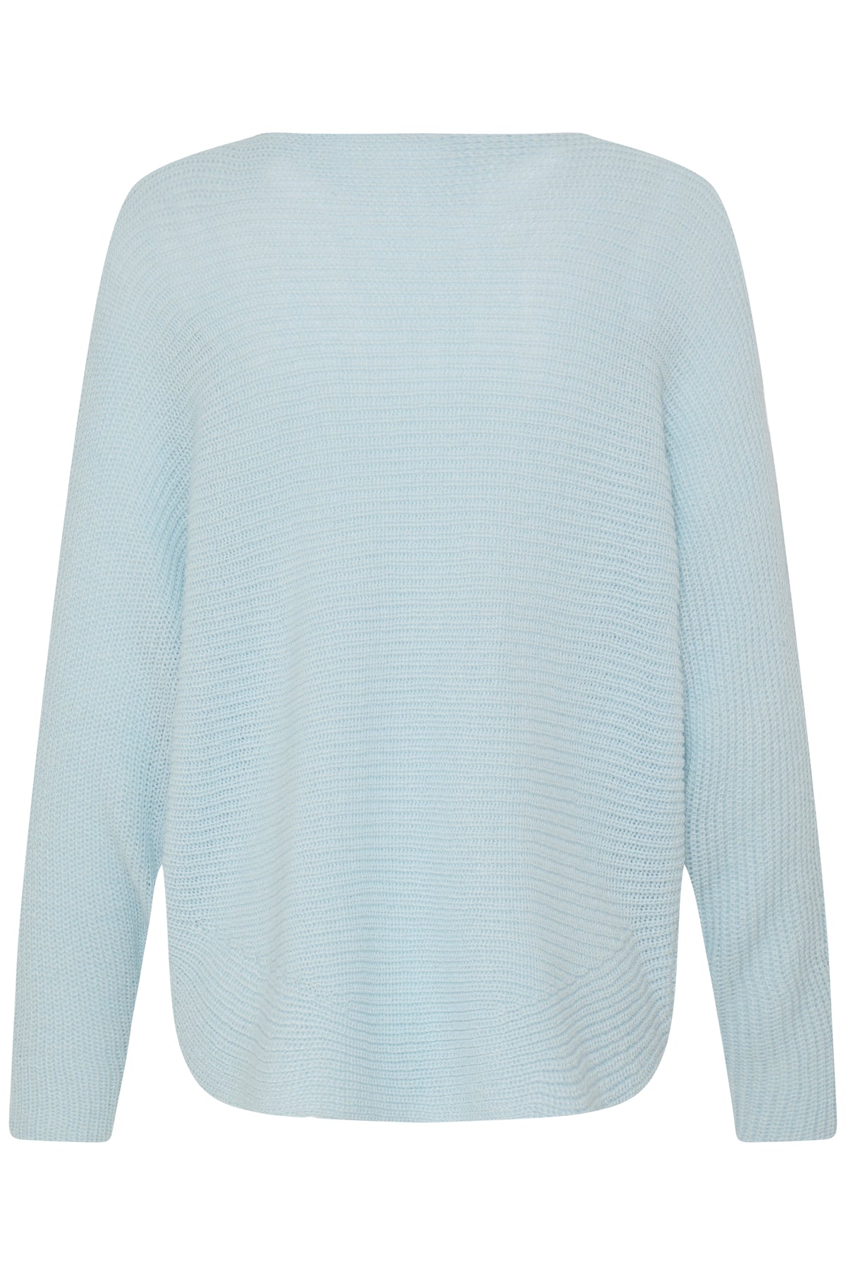 Fransa ERETTA Jumper - Ice Water Melange